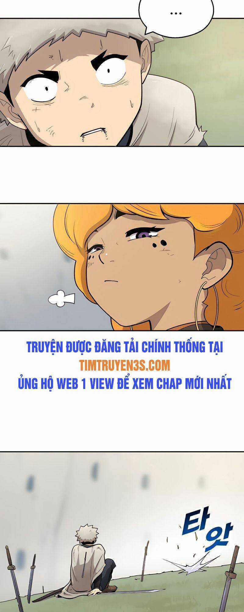 Thiếu Niên Kiếm Sư Chapter 28 trang 31