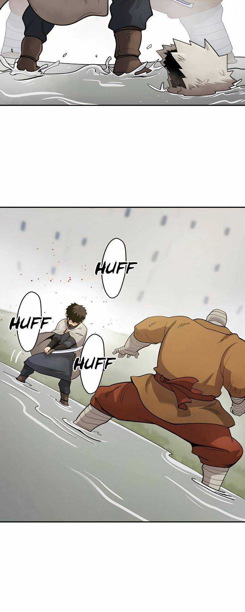 Thiếu Niên Kiếm Sư Chapter 28 trang 54