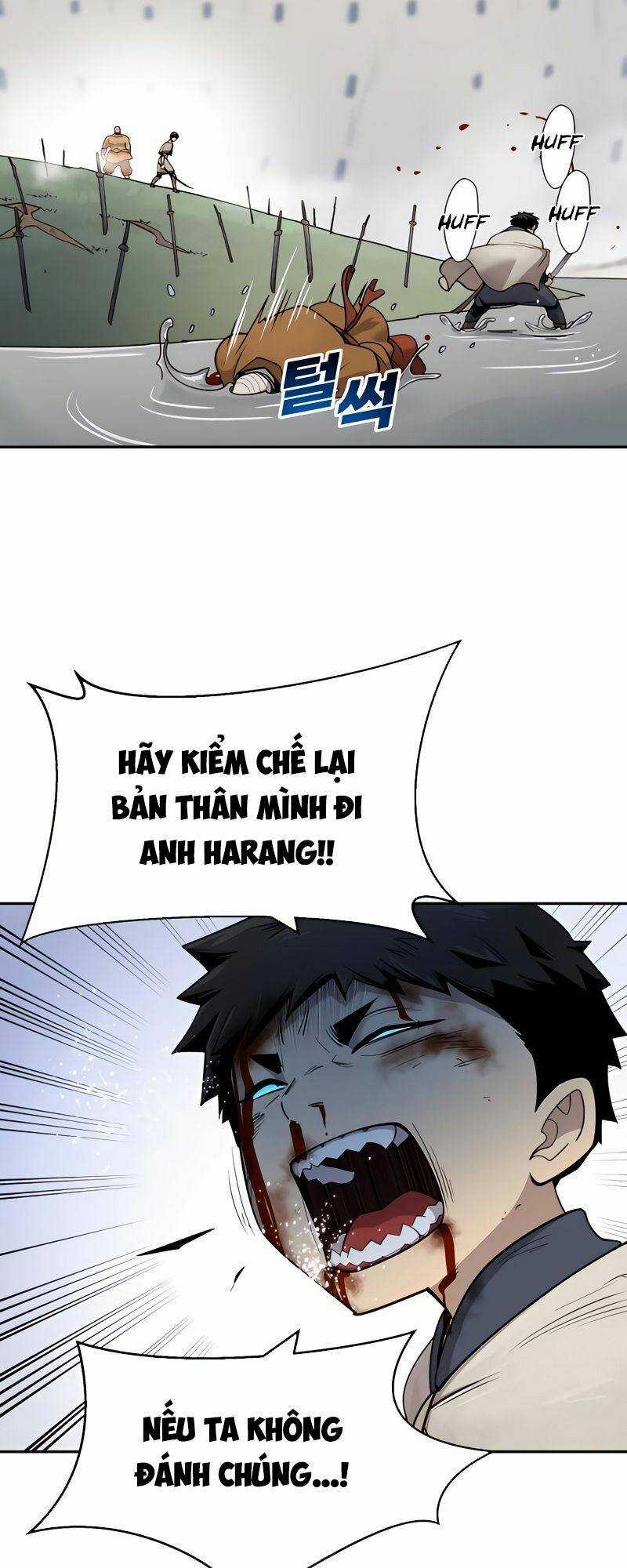 Thiếu Niên Kiếm Sư Chapter 28 trang 58