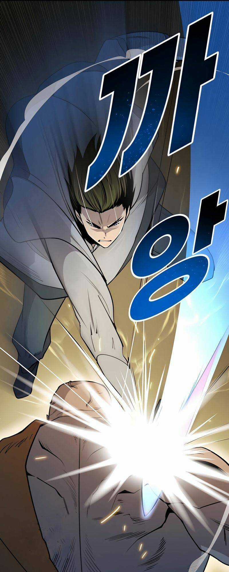 Thiếu Niên Kiếm Sư Chapter 28 trang 8