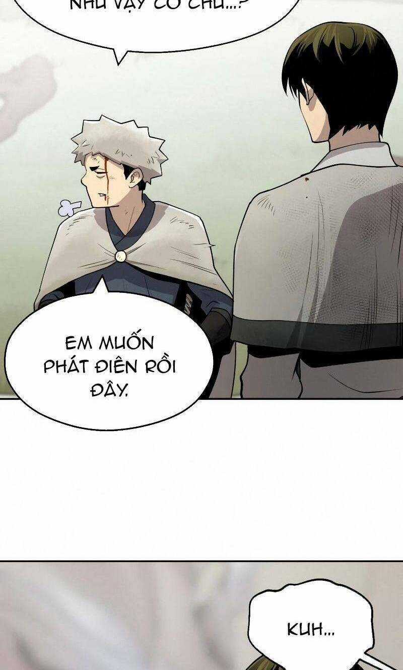 Thiếu Niên Kiếm Sư Chapter 29 trang 29