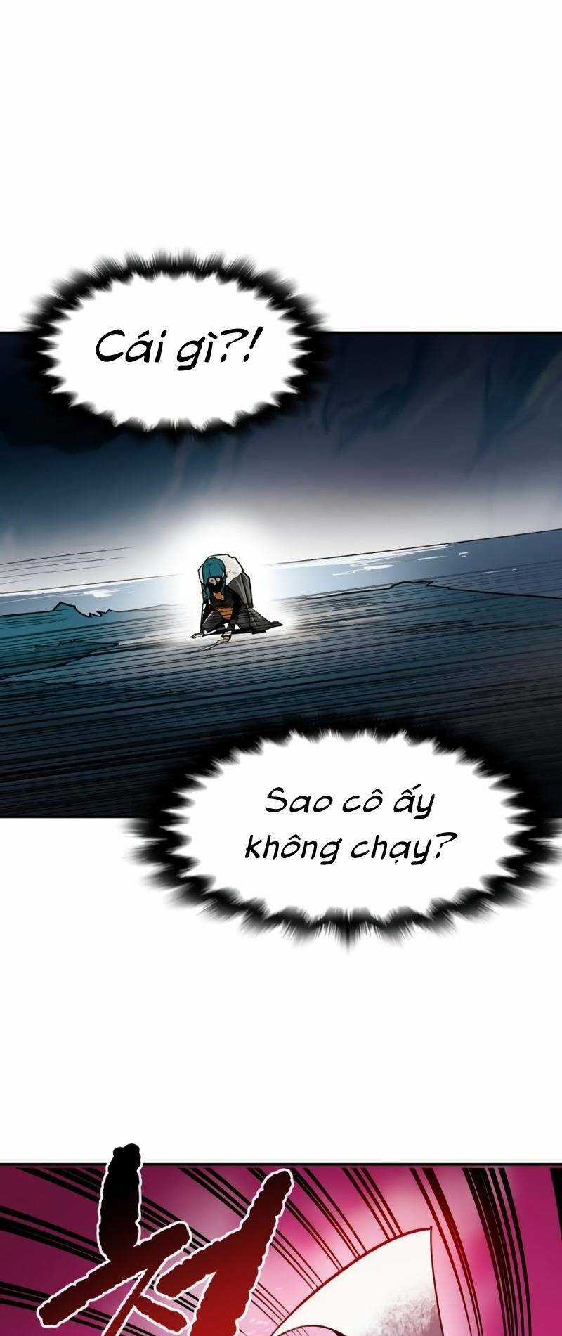 Thiếu Niên Kiếm Sư Chapter 3 trang 10