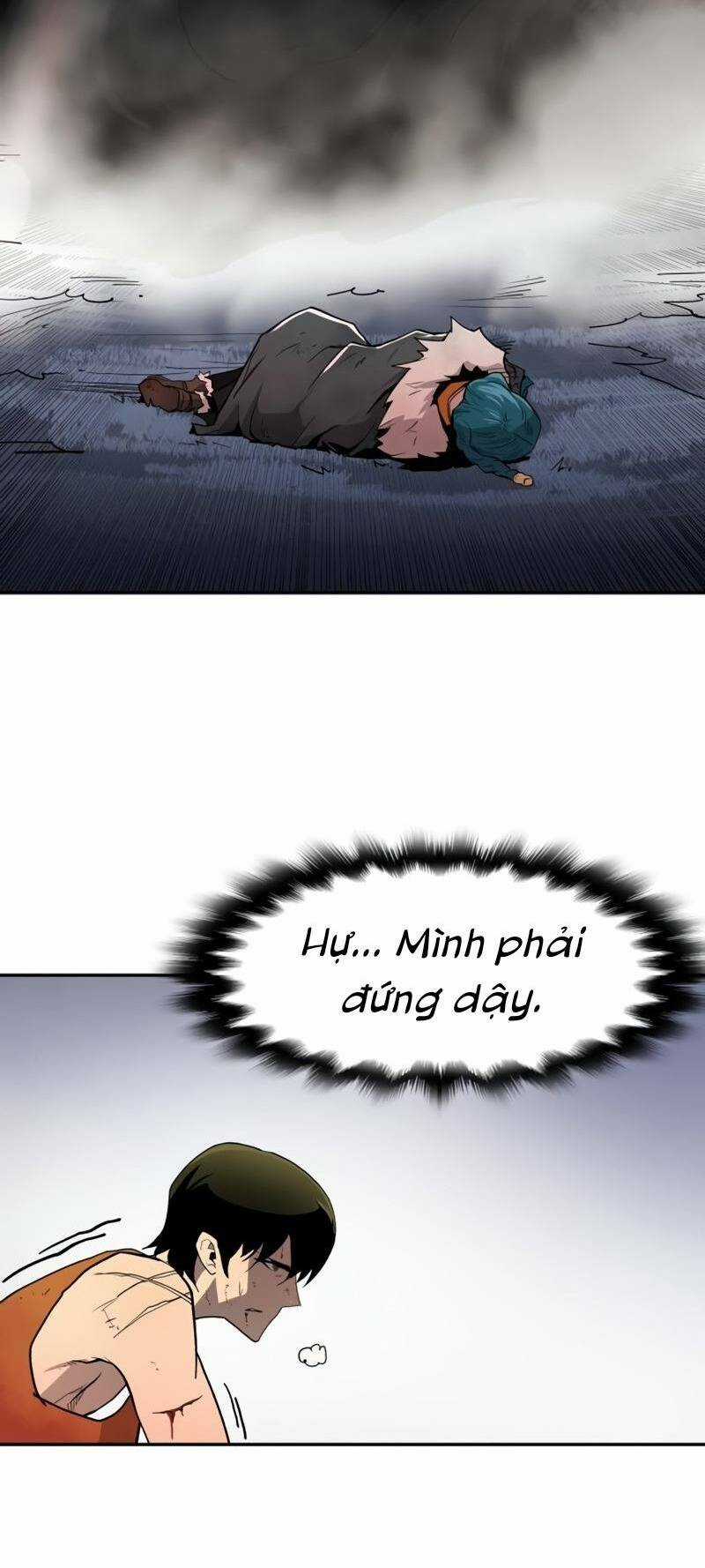 Thiếu Niên Kiếm Sư Chapter 3 trang 45