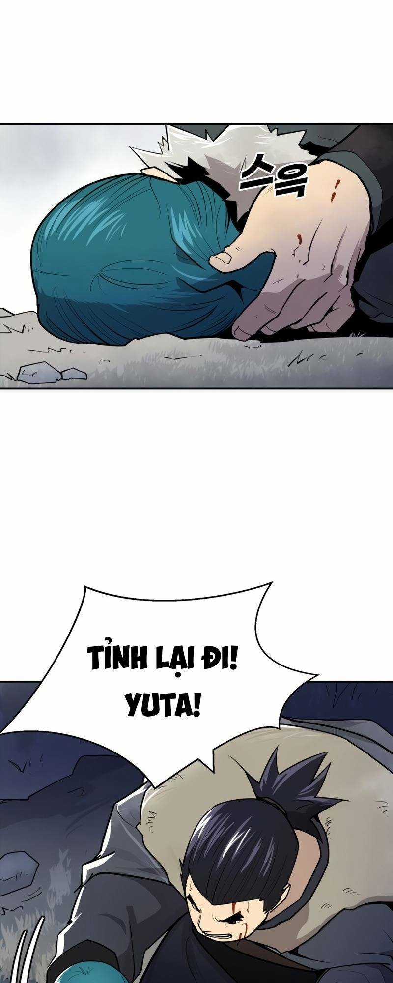 Thiếu Niên Kiếm Sư Chapter 3 trang 58