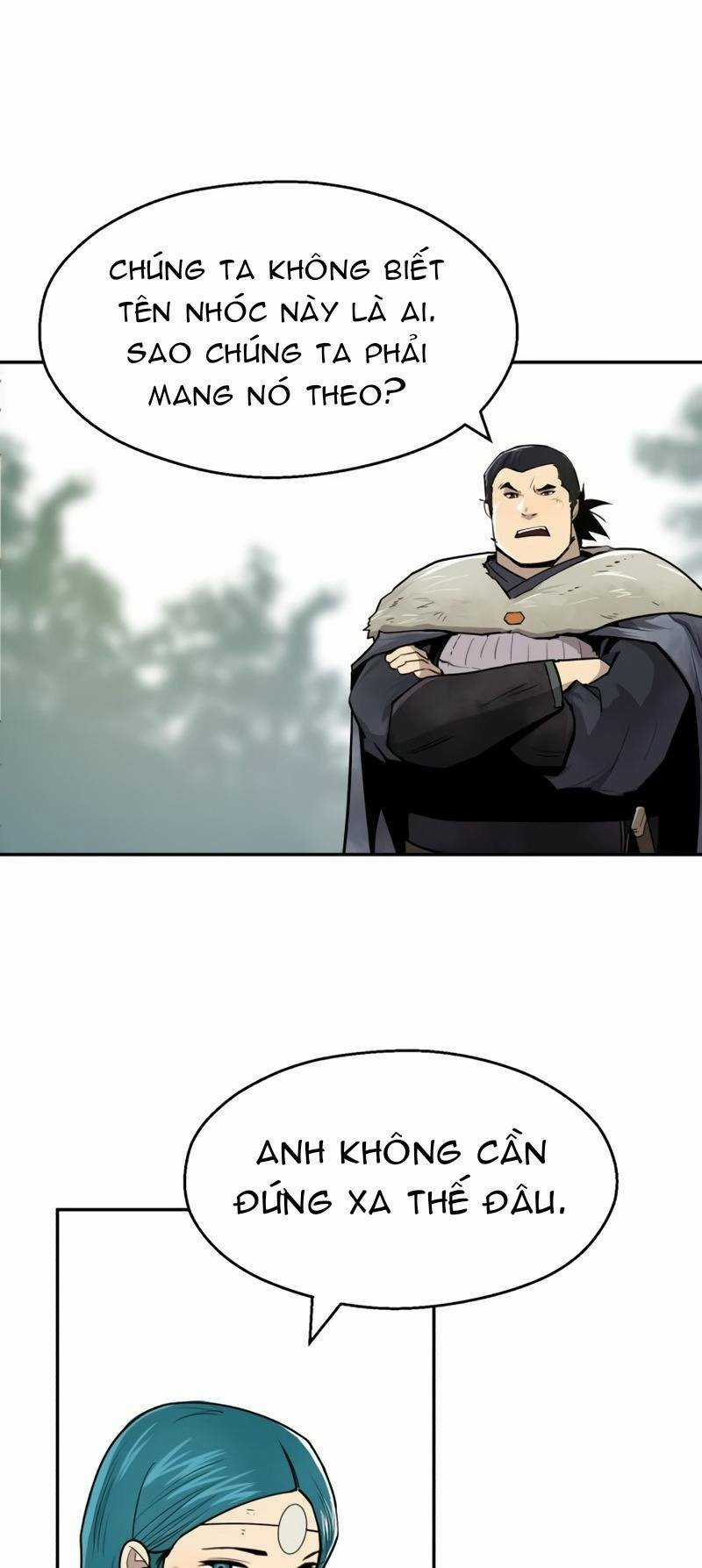 Thiếu Niên Kiếm Sư Chapter 3 trang 71