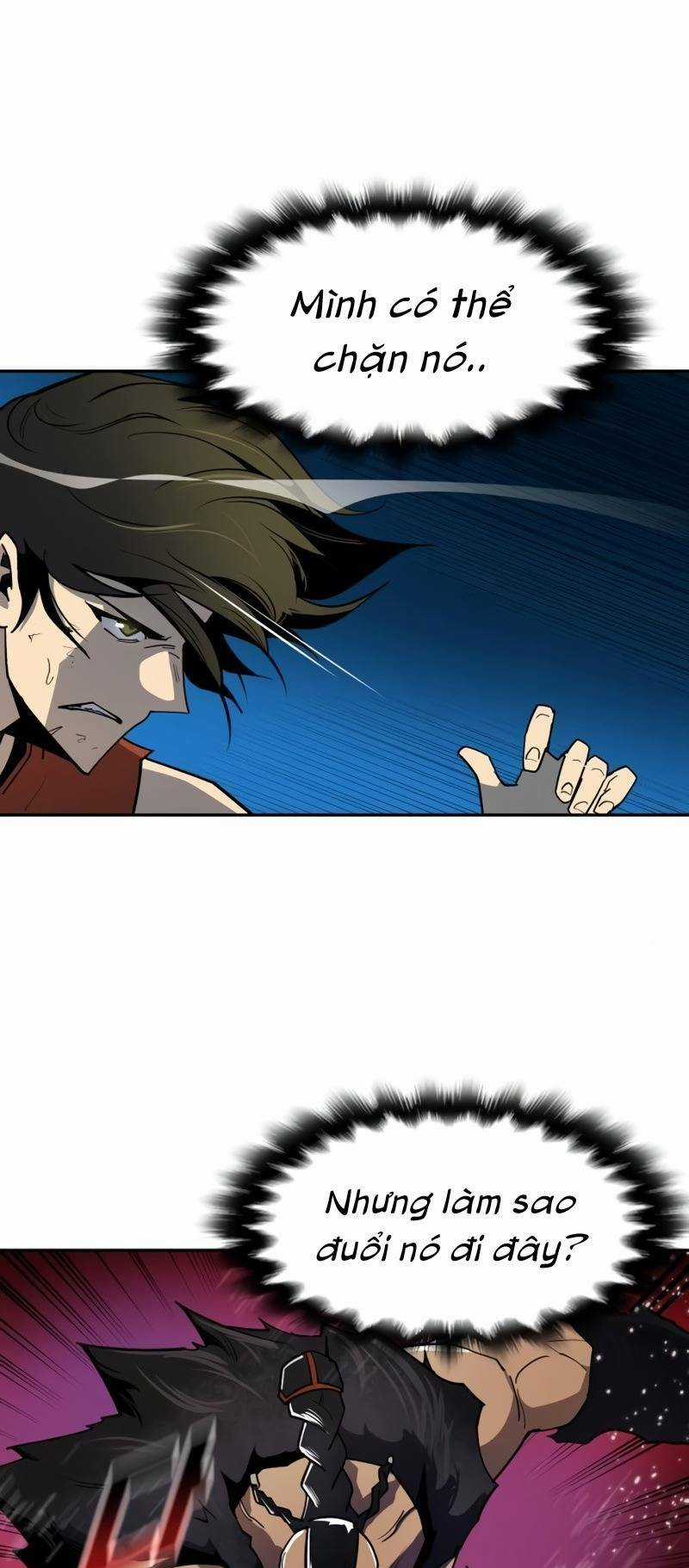 Thiếu Niên Kiếm Sư Chapter 3 trang 8