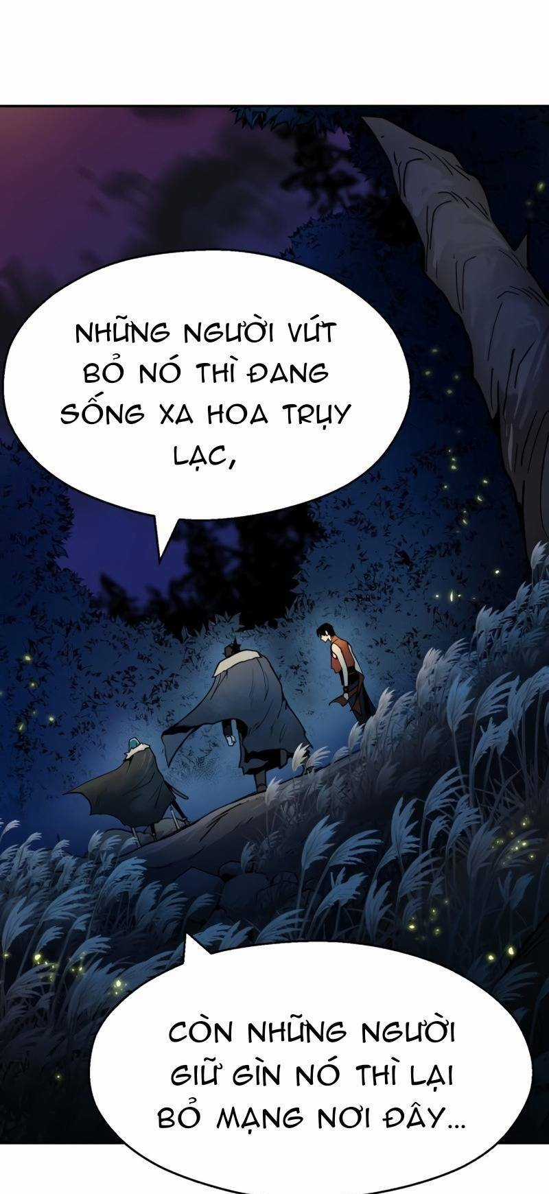 Thiếu Niên Kiếm Sư Chapter 3 trang 85