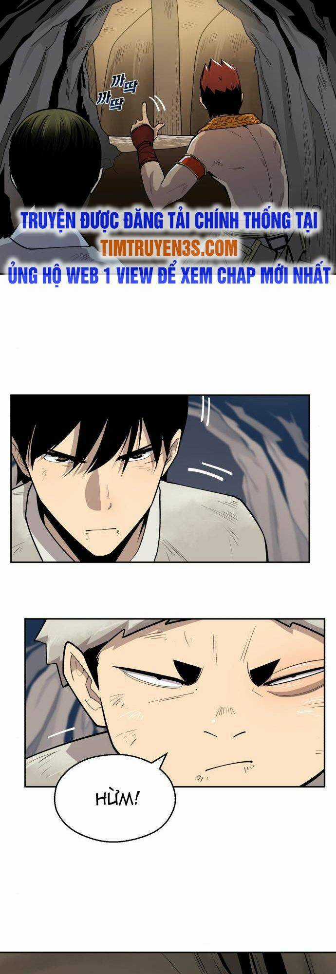 Thiếu Niên Kiếm Sư Chapter 30 trang 11