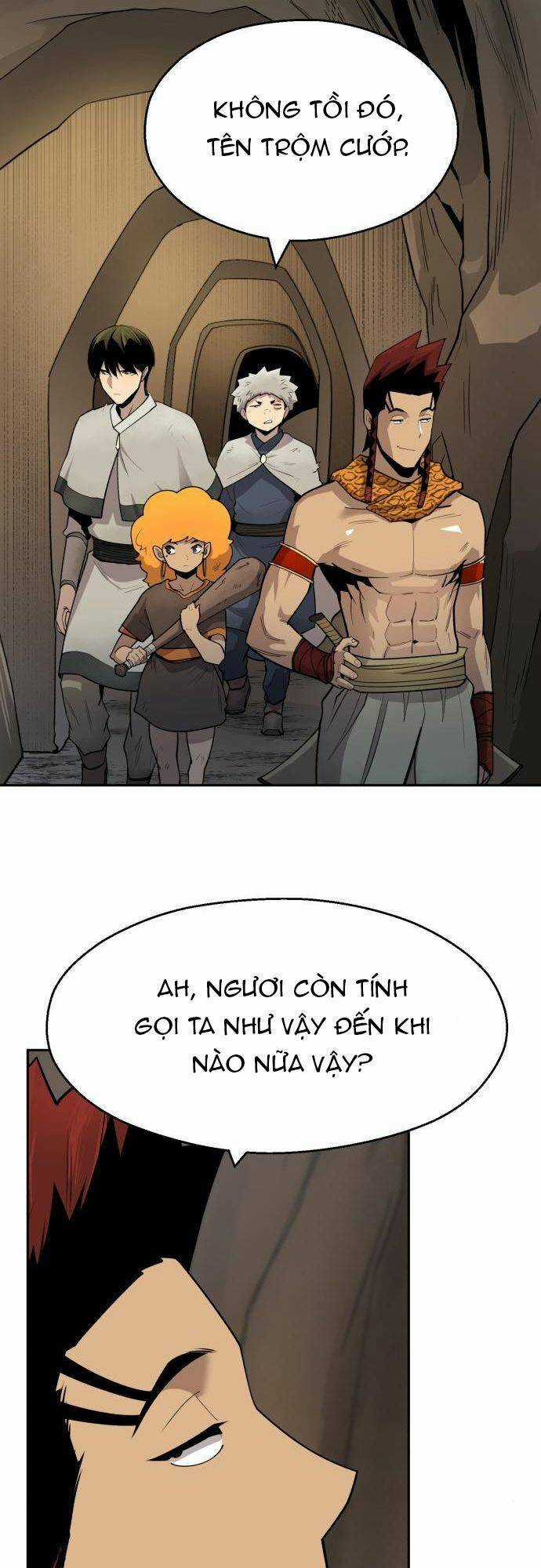 Thiếu Niên Kiếm Sư Chapter 30 trang 12