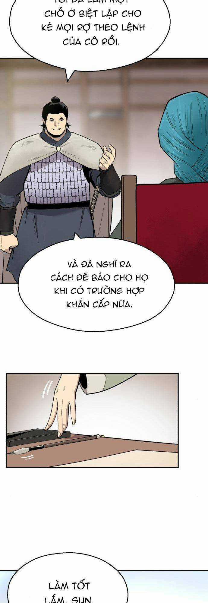 Thiếu Niên Kiếm Sư Chapter 30 trang 19