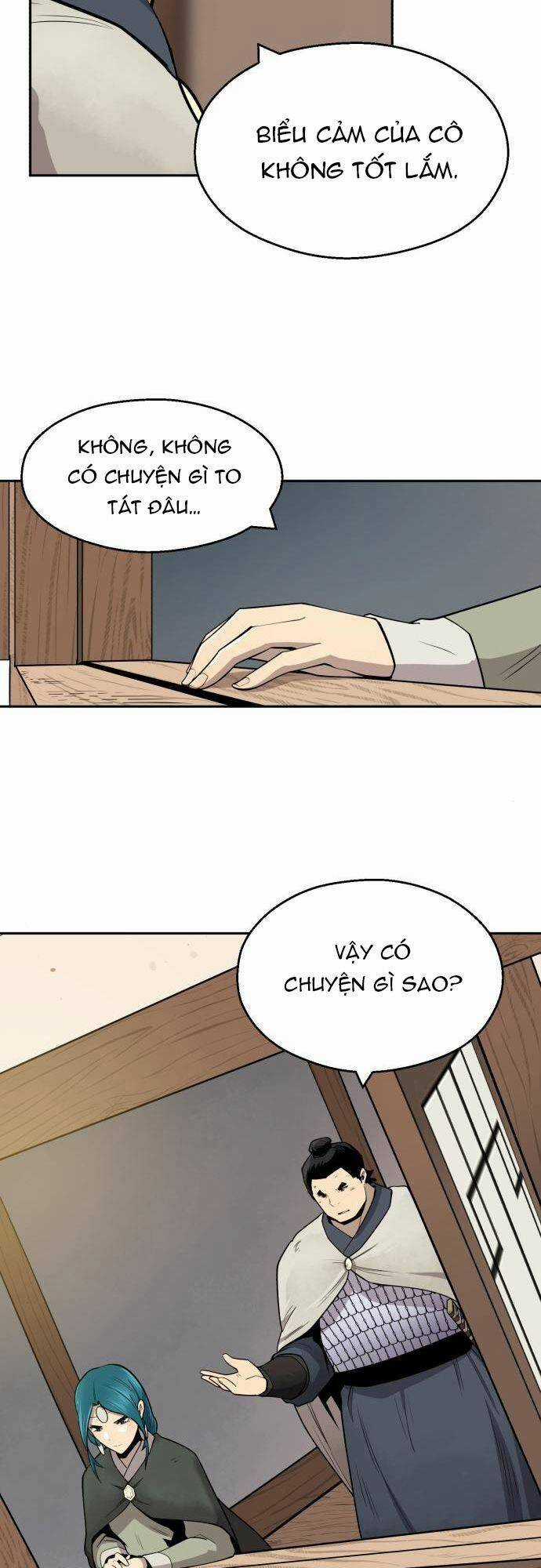 Thiếu Niên Kiếm Sư Chapter 30 trang 23