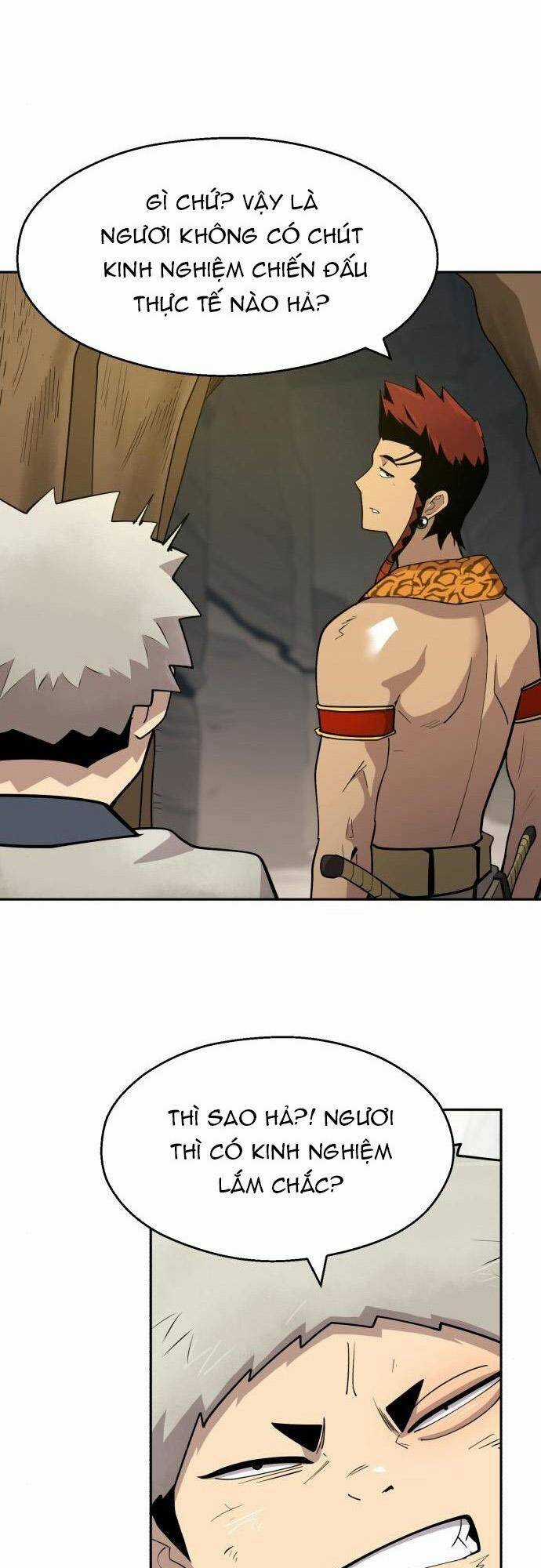 Thiếu Niên Kiếm Sư Chapter 30 trang 3