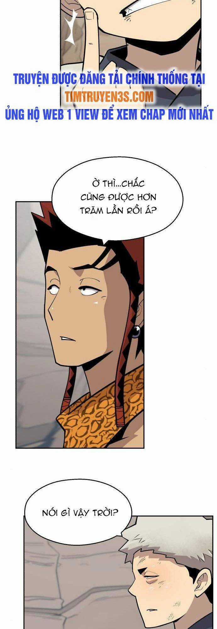 Thiếu Niên Kiếm Sư Chapter 30 trang 4