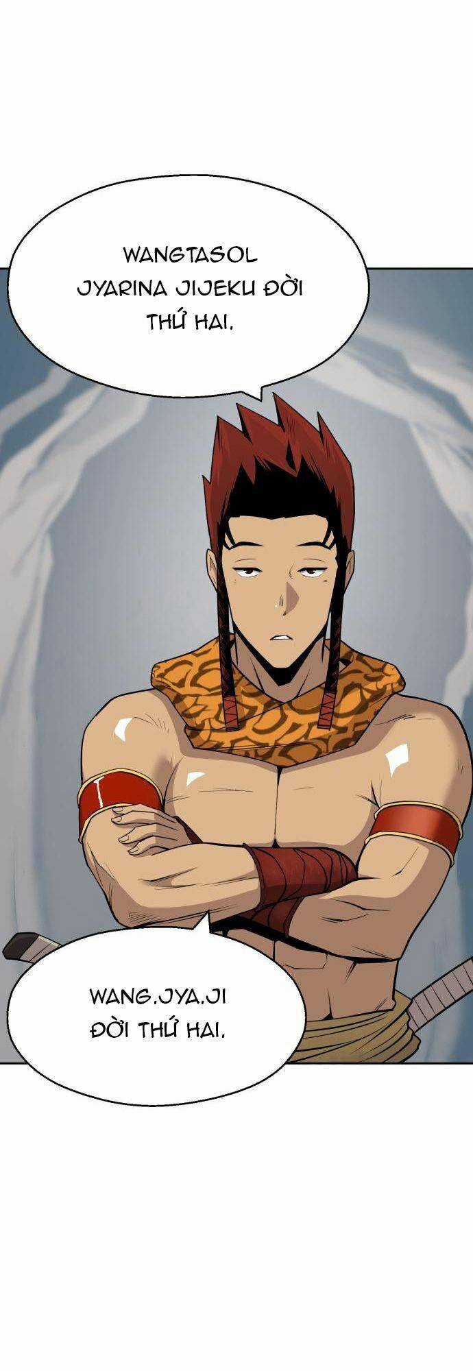 Thiếu Niên Kiếm Sư Chapter 30 trang 43