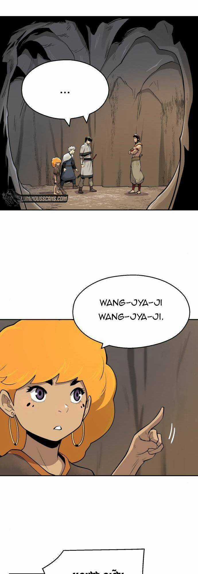 Thiếu Niên Kiếm Sư Chapter 30 trang 44