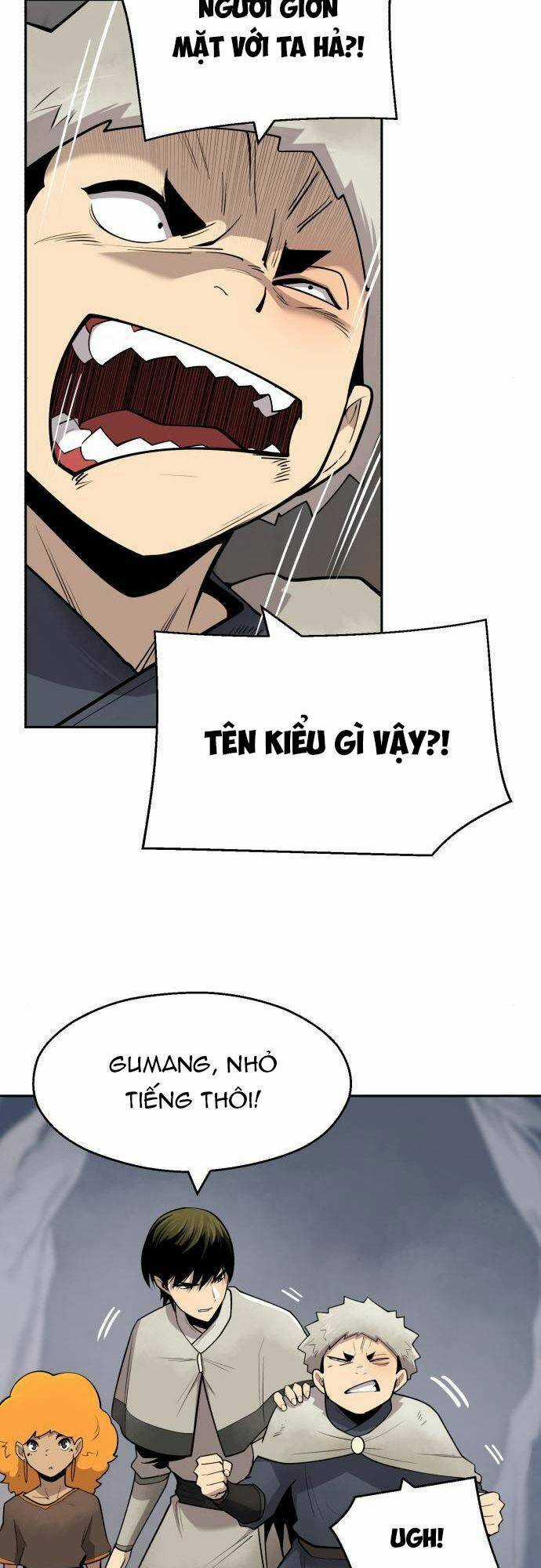 Thiếu Niên Kiếm Sư Chapter 30 trang 45