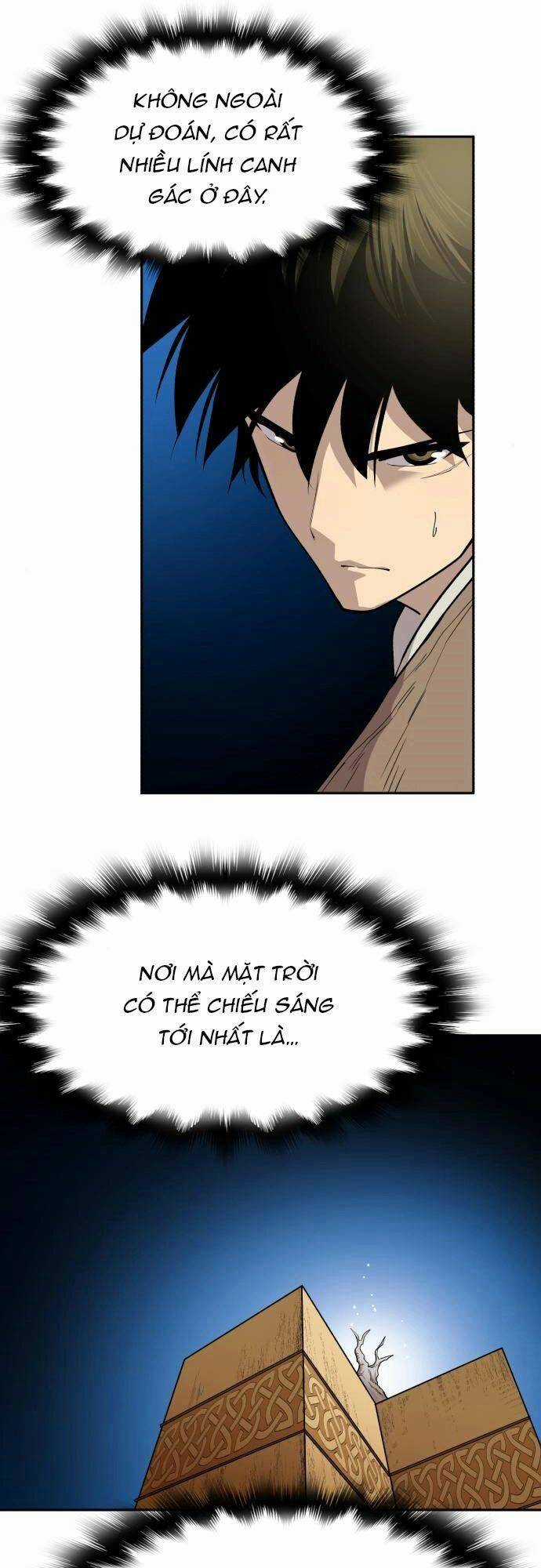 Thiếu Niên Kiếm Sư Chapter 30 trang 57