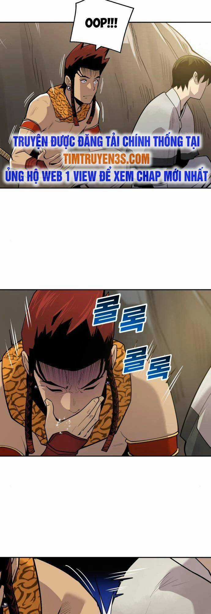 Thiếu Niên Kiếm Sư Chapter 30 trang 59