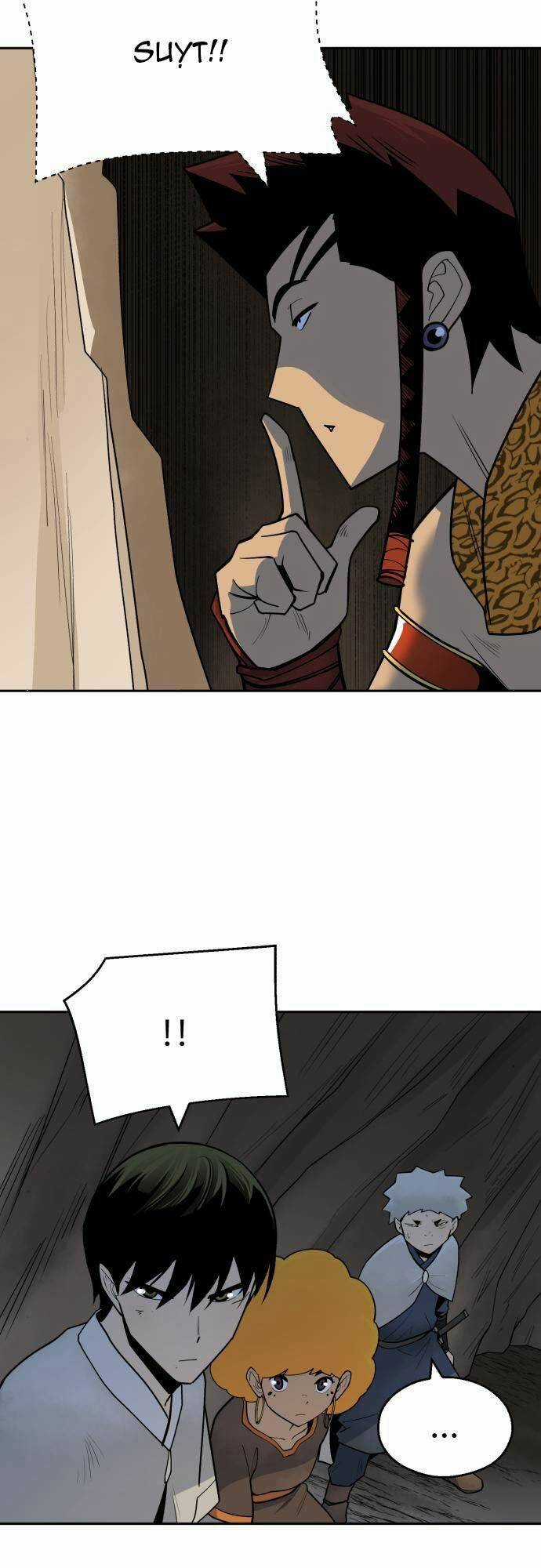 Thiếu Niên Kiếm Sư Chapter 30 trang 8