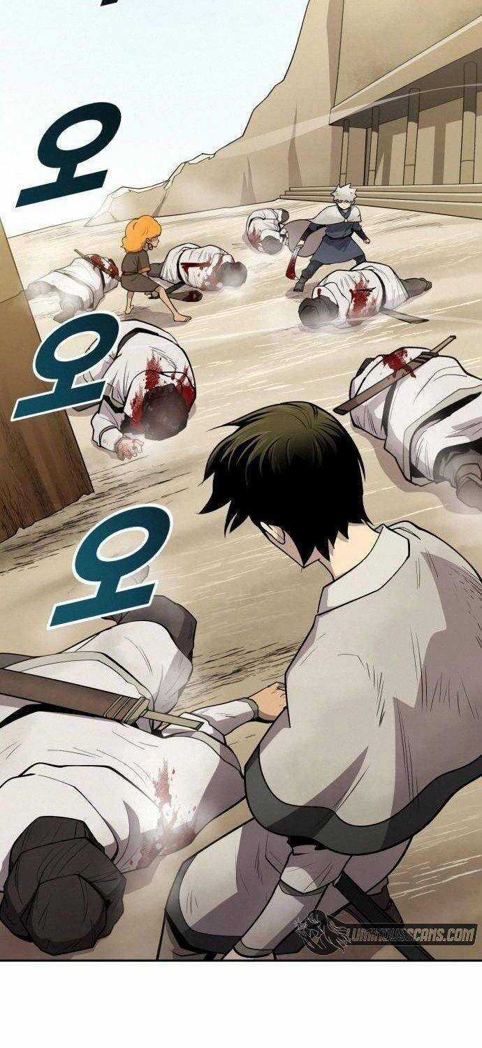 Thiếu Niên Kiếm Sư Chapter 31 trang 16