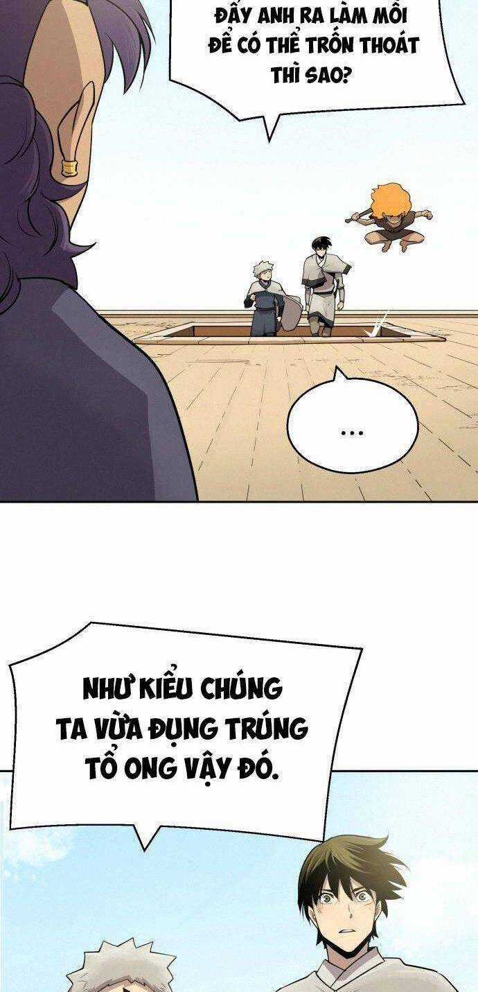 Thiếu Niên Kiếm Sư Chapter 31 trang 28