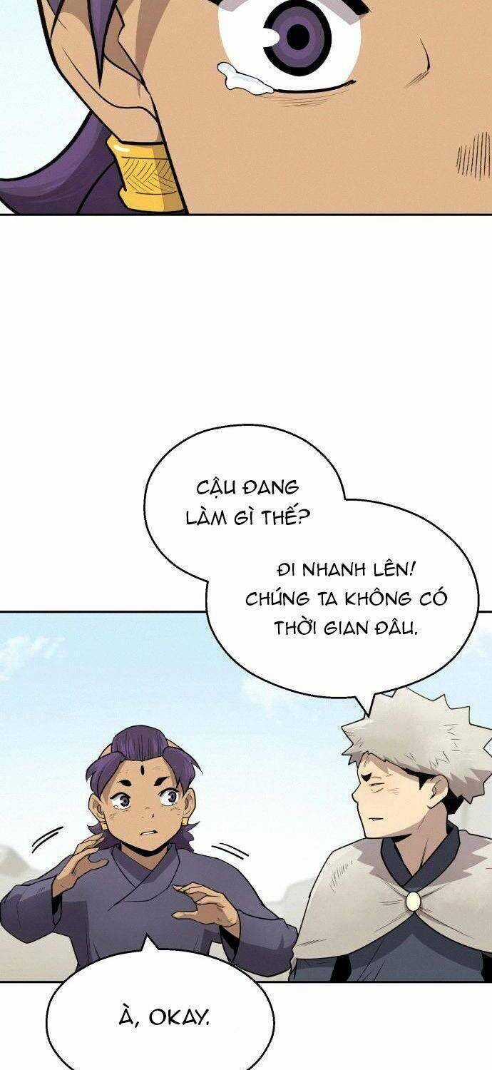 Thiếu Niên Kiếm Sư Chapter 31 trang 36