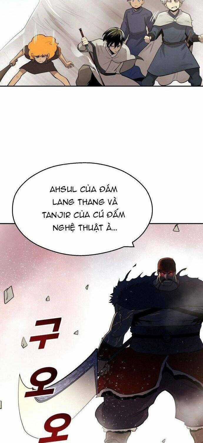 Thiếu Niên Kiếm Sư Chapter 31 trang 45