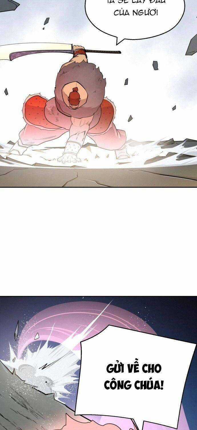 Thiếu Niên Kiếm Sư Chapter 31 trang 48