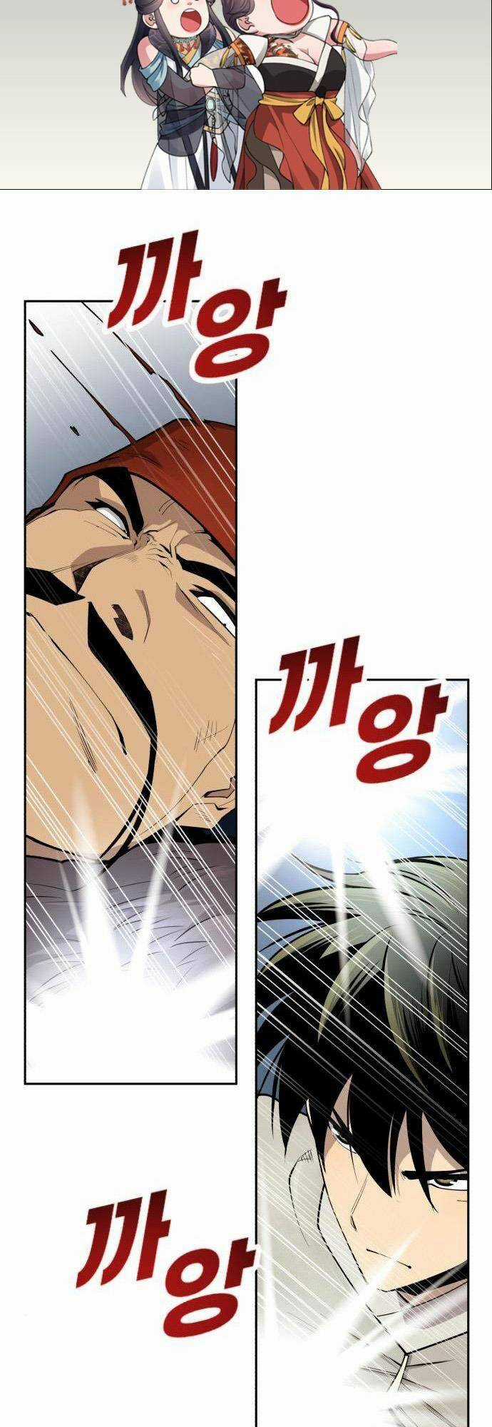 Thiếu Niên Kiếm Sư Chapter 32 trang 1