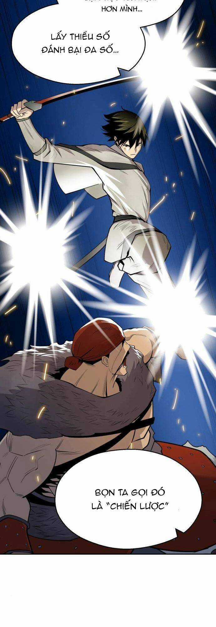 Thiếu Niên Kiếm Sư Chapter 32 trang 10