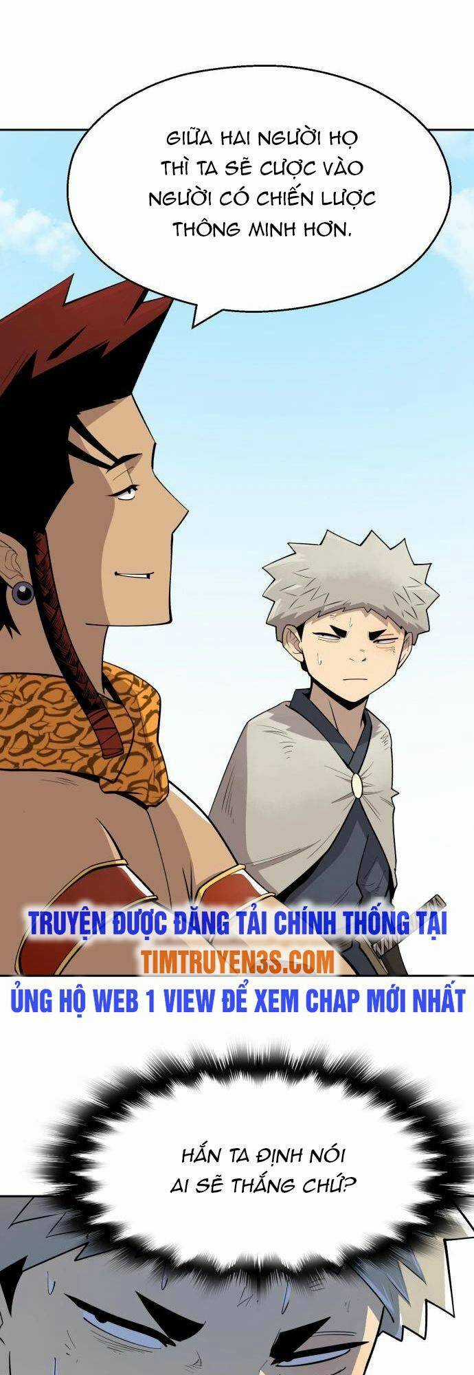 Thiếu Niên Kiếm Sư Chapter 32 trang 11