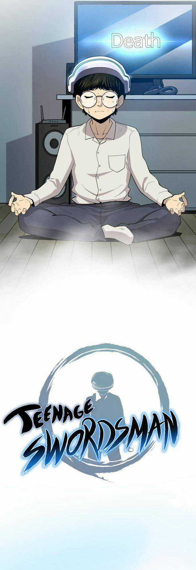 Thiếu Niên Kiếm Sư Chapter 32 trang 14