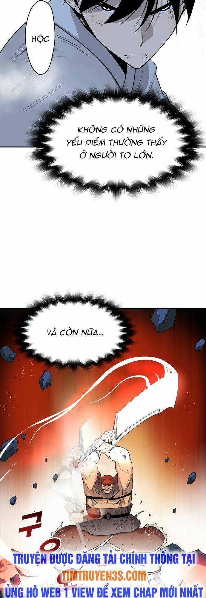 Thiếu Niên Kiếm Sư Chapter 32 trang 17