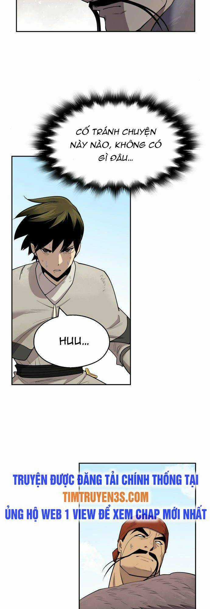 Thiếu Niên Kiếm Sư Chapter 32 trang 24