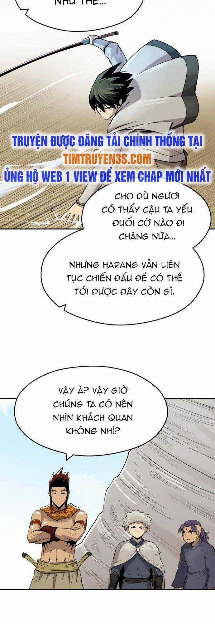 Thiếu Niên Kiếm Sư Chapter 32 trang 4