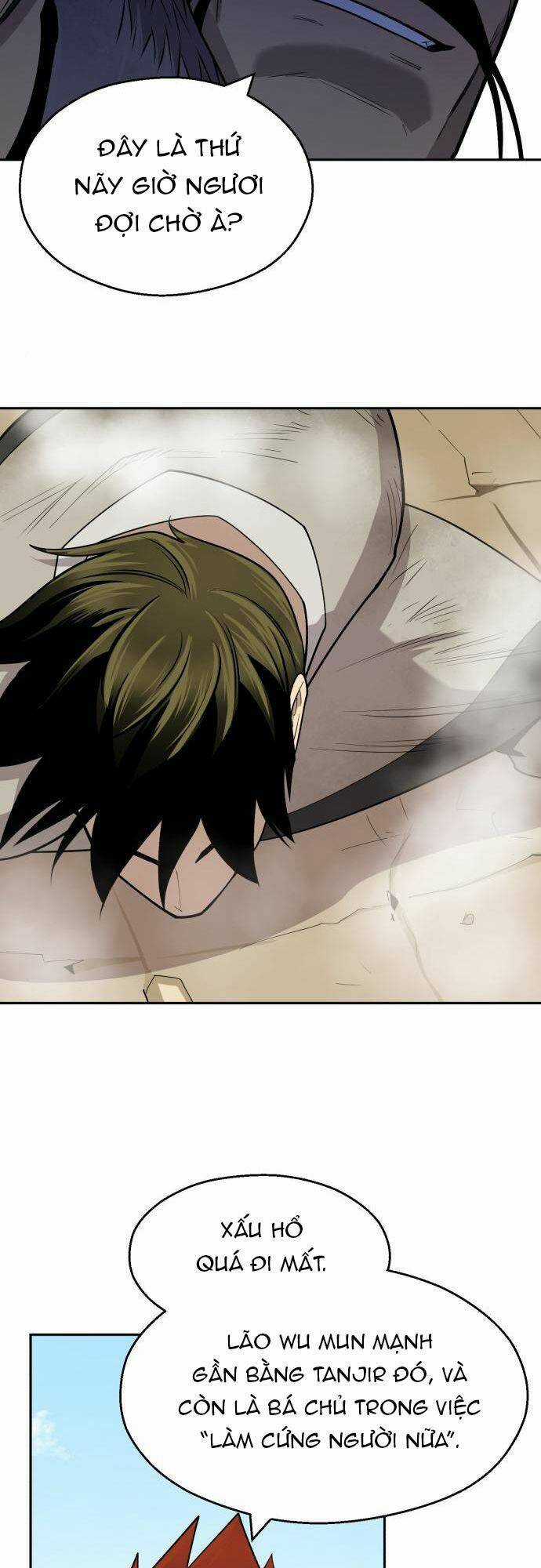 Thiếu Niên Kiếm Sư Chapter 32 trang 46