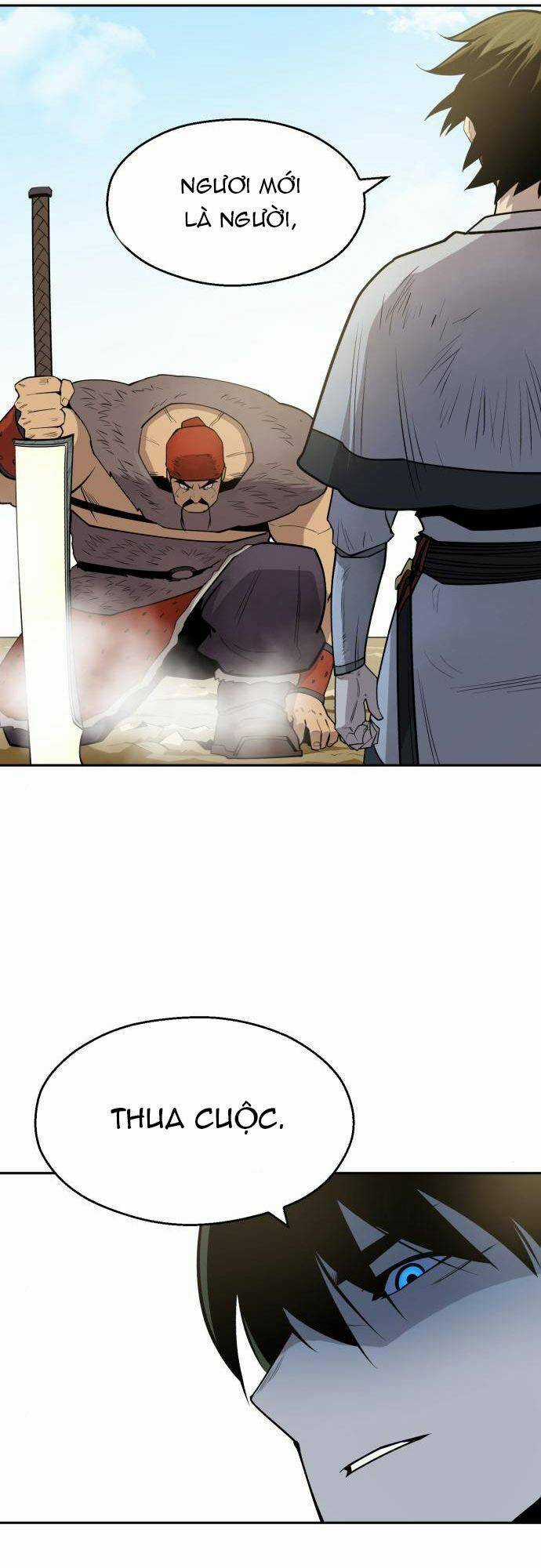 Thiếu Niên Kiếm Sư Chapter 32 trang 53