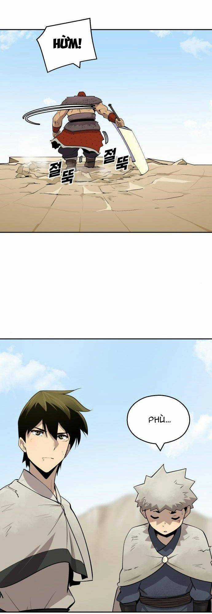 Thiếu Niên Kiếm Sư Chapter 33 trang 13