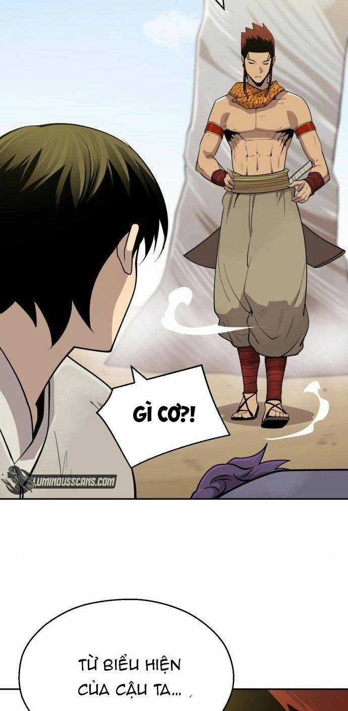Thiếu Niên Kiếm Sư Chapter 33 trang 17