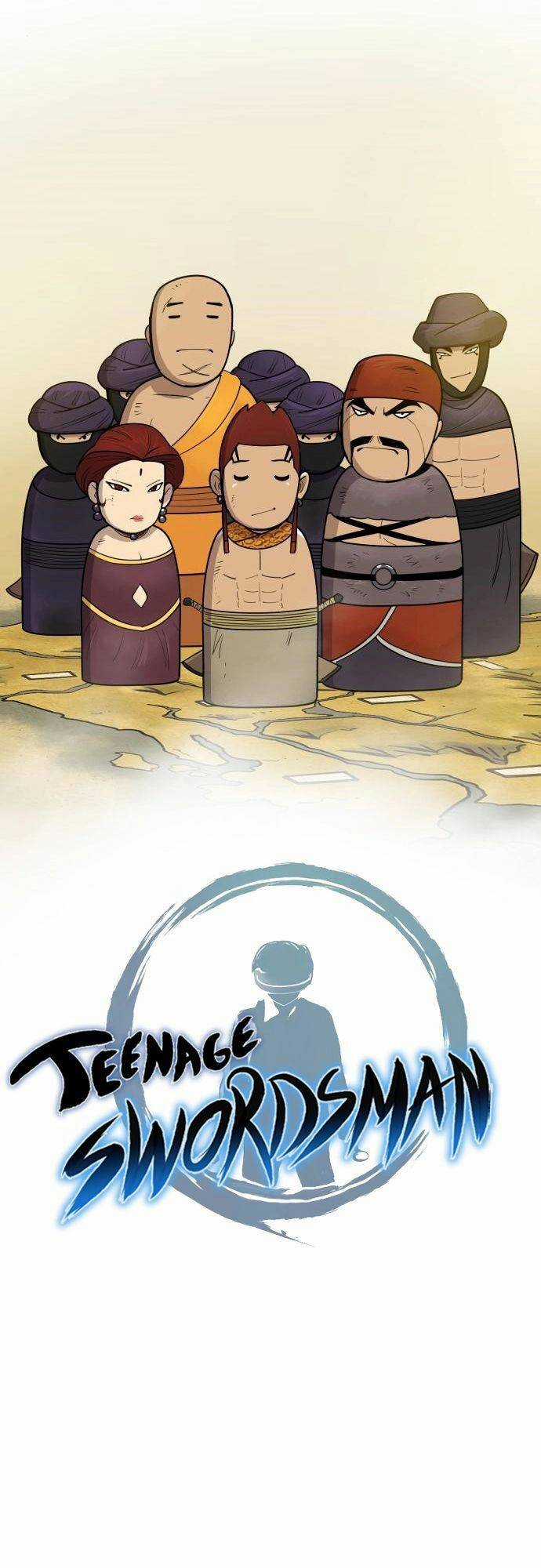 Thiếu Niên Kiếm Sư Chapter 33 trang 19