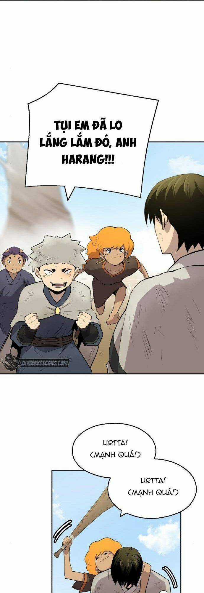 Thiếu Niên Kiếm Sư Chapter 33 trang 2