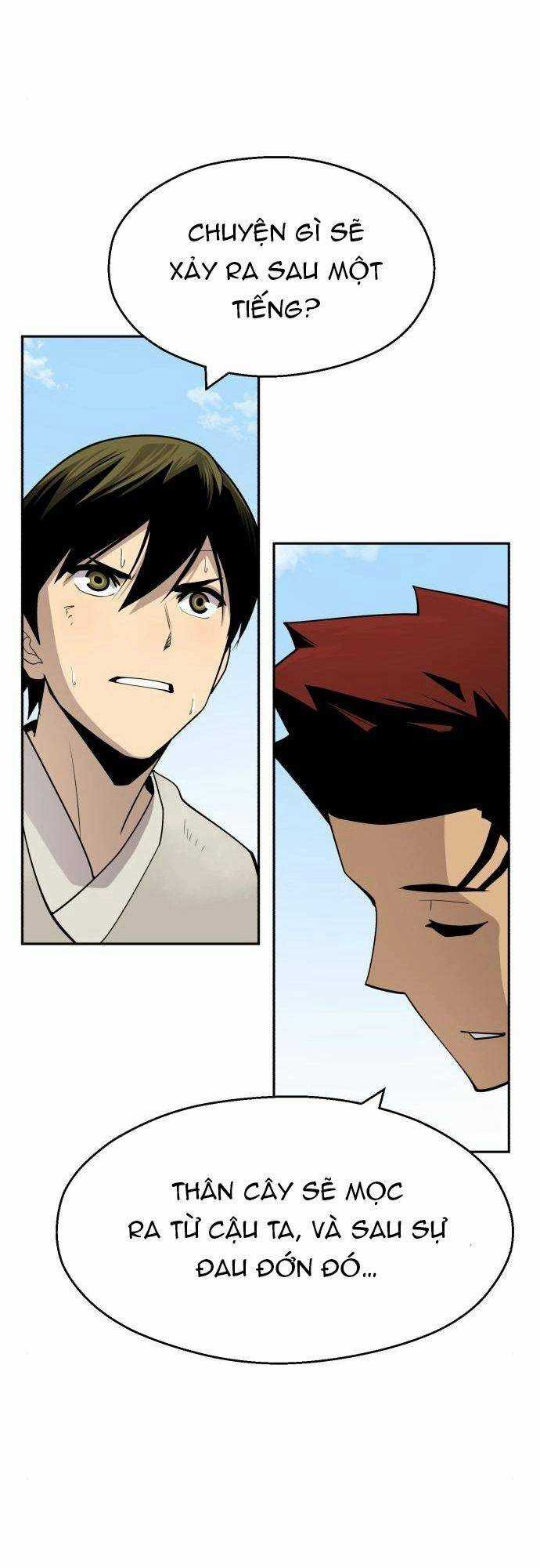 Thiếu Niên Kiếm Sư Chapter 33 trang 20