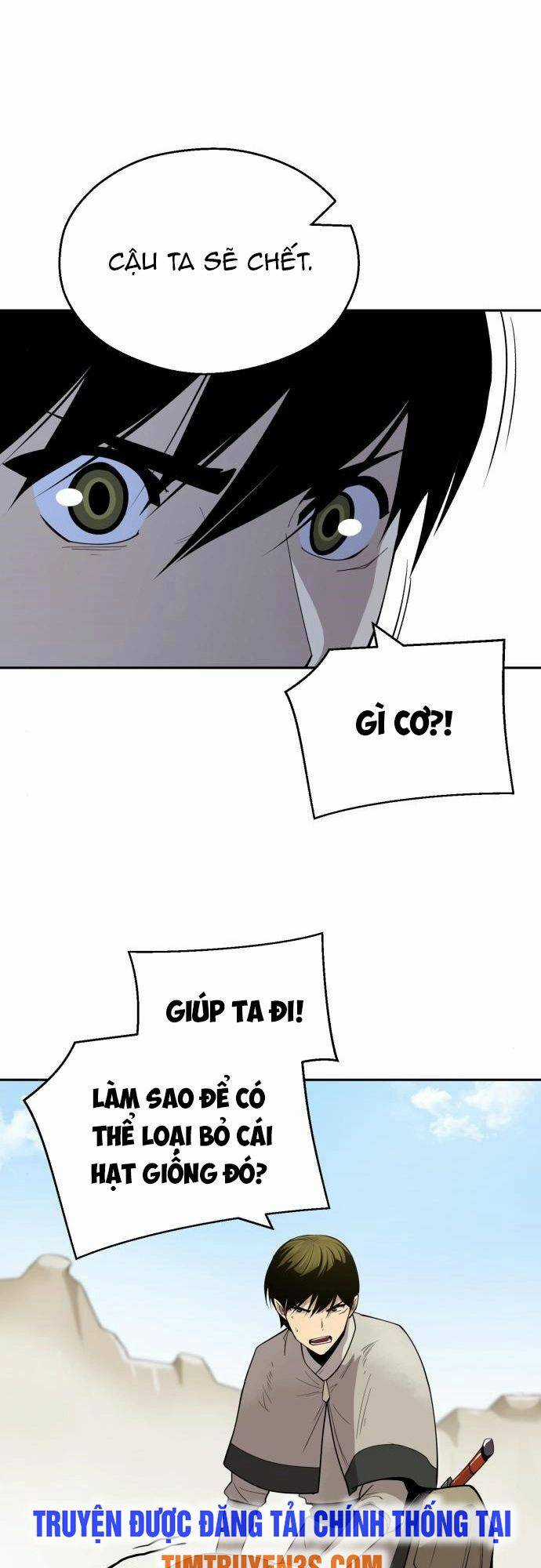 Thiếu Niên Kiếm Sư Chapter 33 trang 21