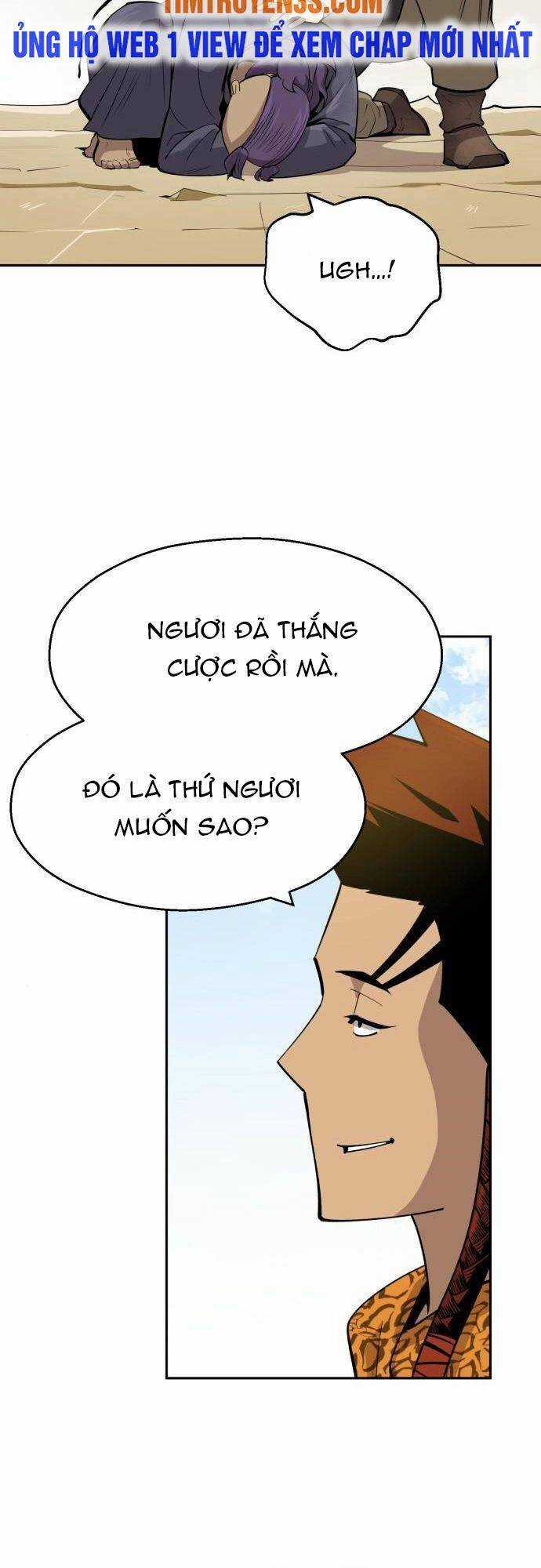 Thiếu Niên Kiếm Sư Chapter 33 trang 22