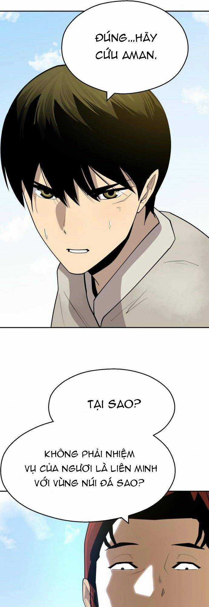 Thiếu Niên Kiếm Sư Chapter 33 trang 23