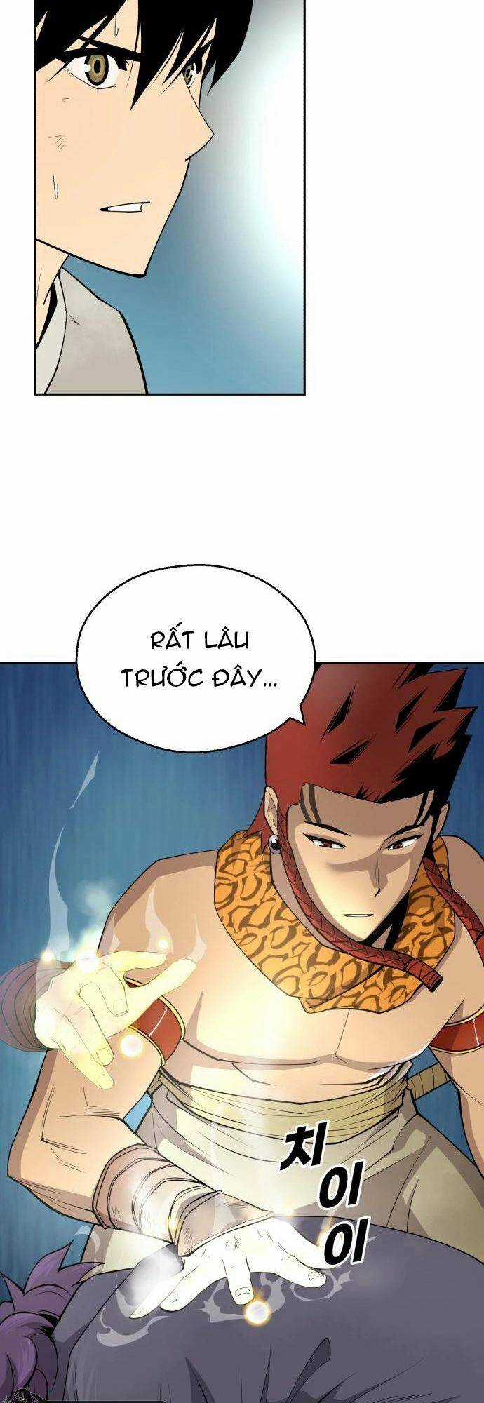 Thiếu Niên Kiếm Sư Chapter 33 trang 28