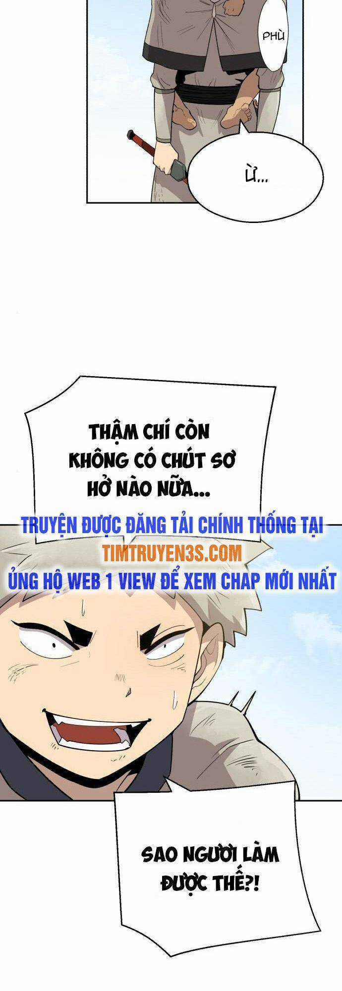 Thiếu Niên Kiếm Sư Chapter 33 trang 3