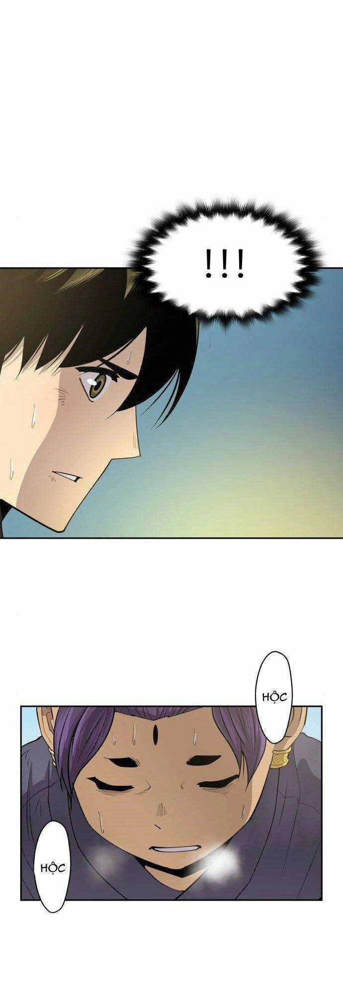 Thiếu Niên Kiếm Sư Chapter 33 trang 31