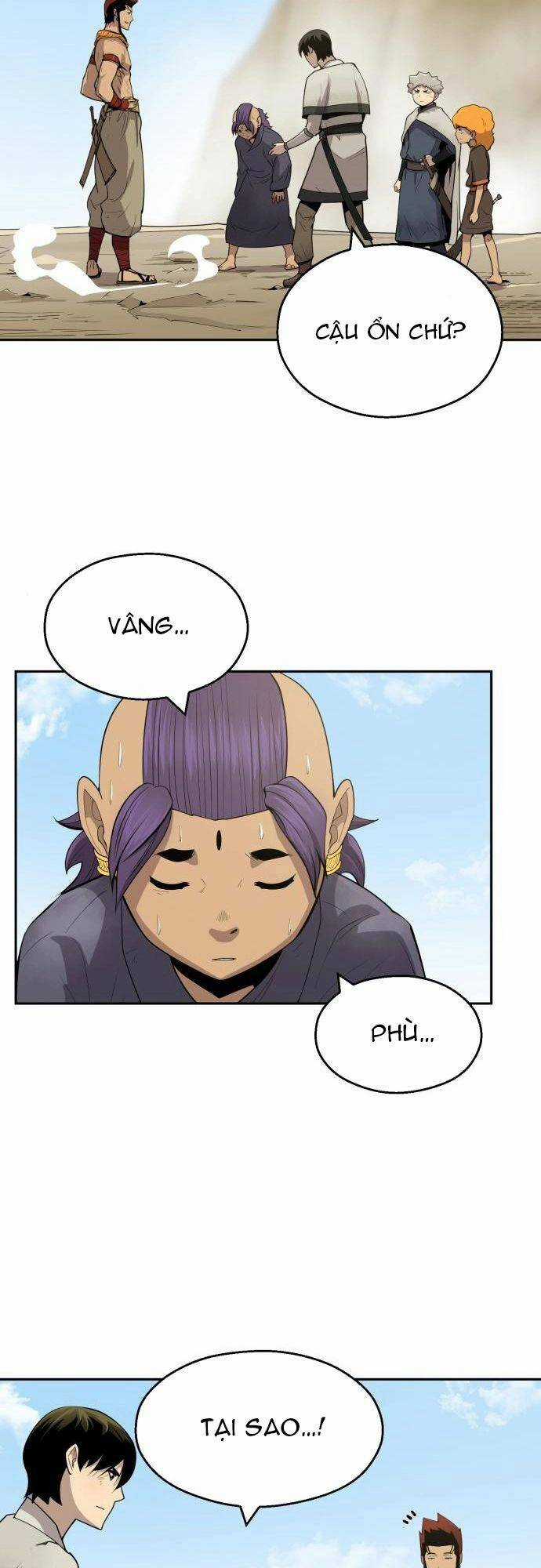 Thiếu Niên Kiếm Sư Chapter 33 trang 33