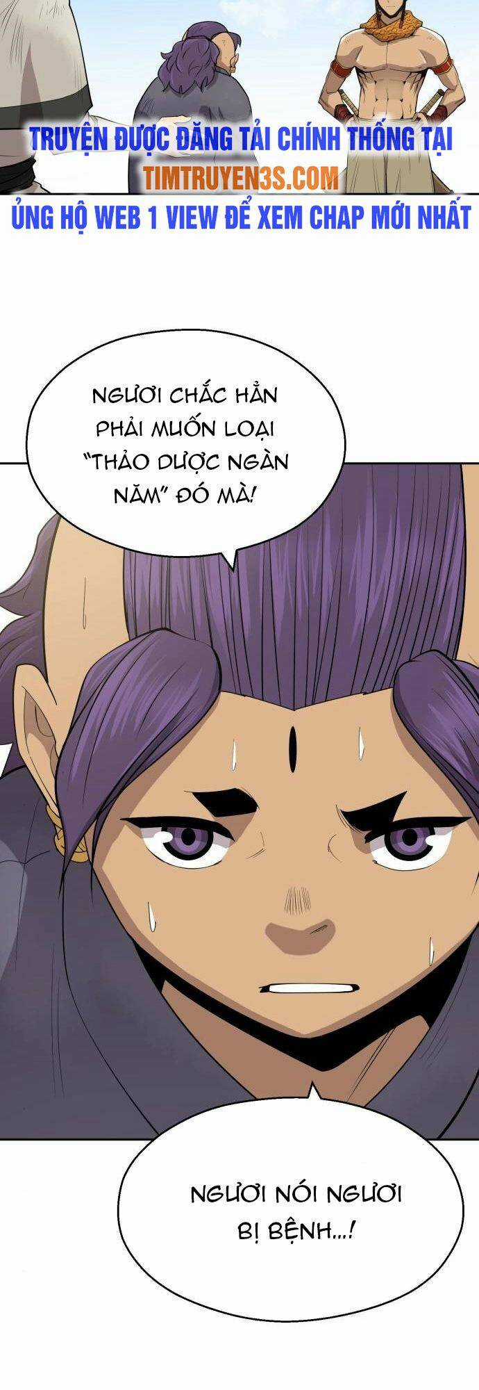 Thiếu Niên Kiếm Sư Chapter 33 trang 34